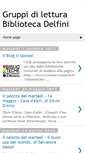 Mobile Screenshot of gdlbibliotecadelfini.blogspot.com