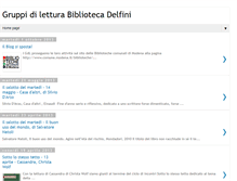 Tablet Screenshot of gdlbibliotecadelfini.blogspot.com