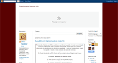 Desktop Screenshot of campinortego.blogspot.com