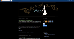 Desktop Screenshot of joyousbridal.blogspot.com