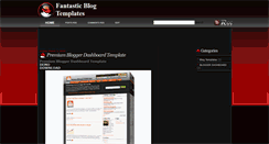 Desktop Screenshot of blogtemplates999.blogspot.com