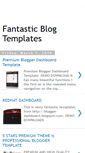 Mobile Screenshot of blogtemplates999.blogspot.com