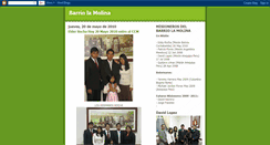 Desktop Screenshot of barriolamolina.blogspot.com