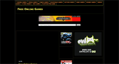Desktop Screenshot of gah-onlinegames.blogspot.com