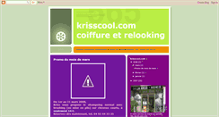 Desktop Screenshot of kriss2007.blogspot.com