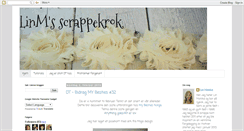 Desktop Screenshot of linms-scrappekrok.blogspot.com