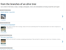 Tablet Screenshot of fromthebranchesofanolivetree.blogspot.com