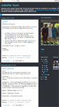 Mobile Screenshot of jomanateam.blogspot.com