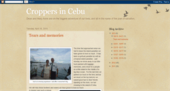 Desktop Screenshot of croppersincebu.blogspot.com