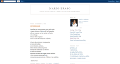 Desktop Screenshot of eraso-mario.blogspot.com