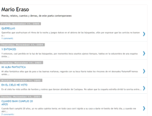 Tablet Screenshot of eraso-mario.blogspot.com