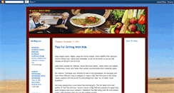 Desktop Screenshot of foodhealtyrecipes.blogspot.com