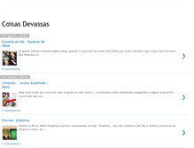Tablet Screenshot of coisasdevassas.blogspot.com