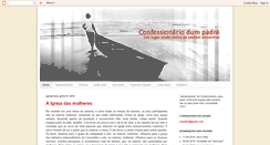 Desktop Screenshot of eupadre.blogspot.com
