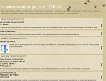 Tablet Screenshot of gerenciamento-fsi.blogspot.com