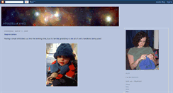 Desktop Screenshot of interstellarknits.blogspot.com