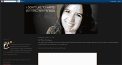 Desktop Screenshot of ellewhite7.blogspot.com