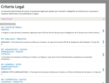 Tablet Screenshot of elitelegalmb.blogspot.com