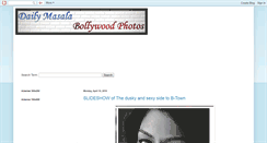 Desktop Screenshot of bollywodphotos.blogspot.com