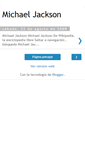 Mobile Screenshot of mi-jackson.blogspot.com