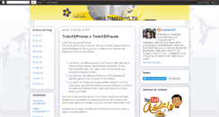 Desktop Screenshot of acabatelomt.blogspot.com