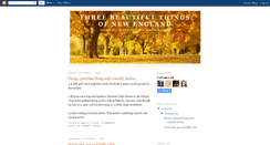 Desktop Screenshot of 3btnewengland.blogspot.com