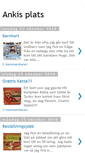 Mobile Screenshot of ankisplats.blogspot.com