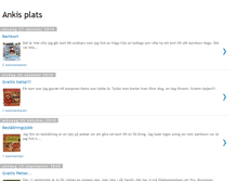 Tablet Screenshot of ankisplats.blogspot.com