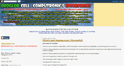 Desktop Screenshot of deoglor.blogspot.com