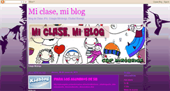 Desktop Screenshot of mirobeblog.blogspot.com