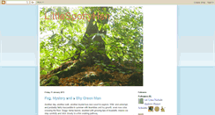 Desktop Screenshot of littlespottyhen.blogspot.com