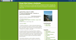 Desktop Screenshot of grupo-vua.blogspot.com