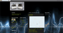 Desktop Screenshot of delvah.blogspot.com