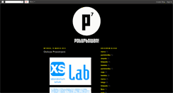 Desktop Screenshot of poturbowani.blogspot.com