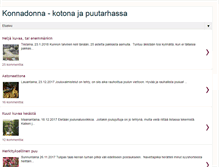 Tablet Screenshot of konnadonnankotona.blogspot.com