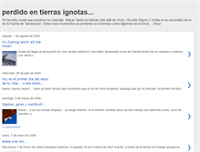 Tablet Screenshot of emigrante.blogspot.com