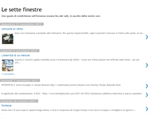 Tablet Screenshot of lesettefinestre.blogspot.com