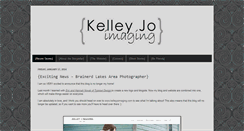 Desktop Screenshot of kelleyjoimaging.blogspot.com