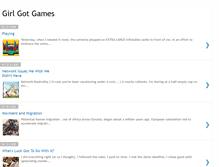 Tablet Screenshot of girlgotgames.blogspot.com