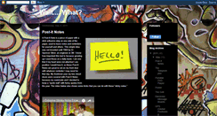 Desktop Screenshot of mrwoodyb3.blogspot.com