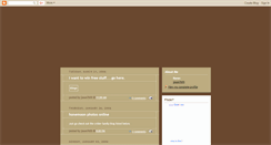 Desktop Screenshot of jasoncrider.blogspot.com