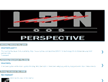 Tablet Screenshot of ion009.blogspot.com
