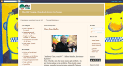 Desktop Screenshot of fibacisltoscana.blogspot.com