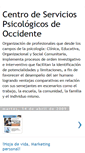 Mobile Screenshot of cspoccidente.blogspot.com