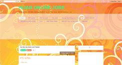 Desktop Screenshot of hijabonlinejobs.blogspot.com