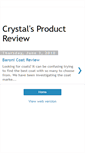 Mobile Screenshot of cr-product-review-1.blogspot.com
