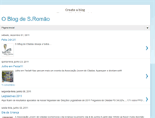 Tablet Screenshot of ciladas.blogspot.com