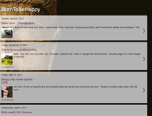 Tablet Screenshot of januborntobehappy.blogspot.com