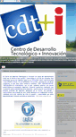 Mobile Screenshot of cdteuniajc.blogspot.com