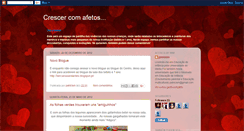 Desktop Screenshot of poraquihacriancas.blogspot.com